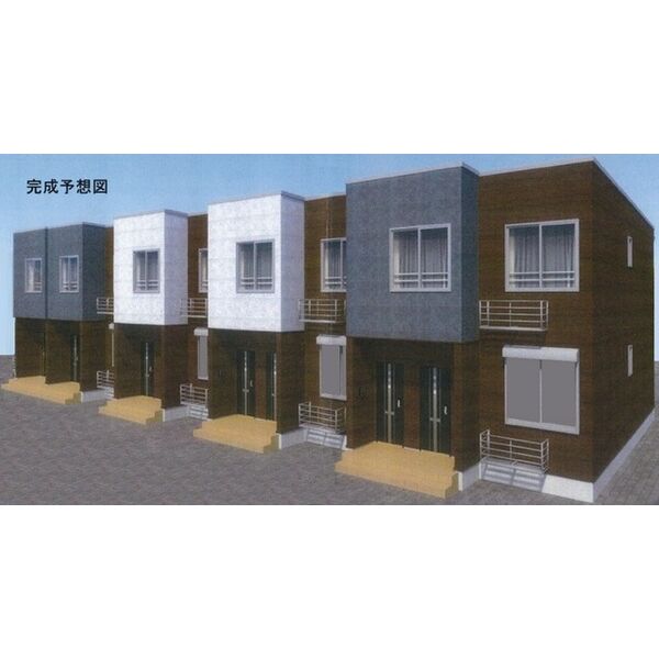 ボン・クールⅣ 建物画像