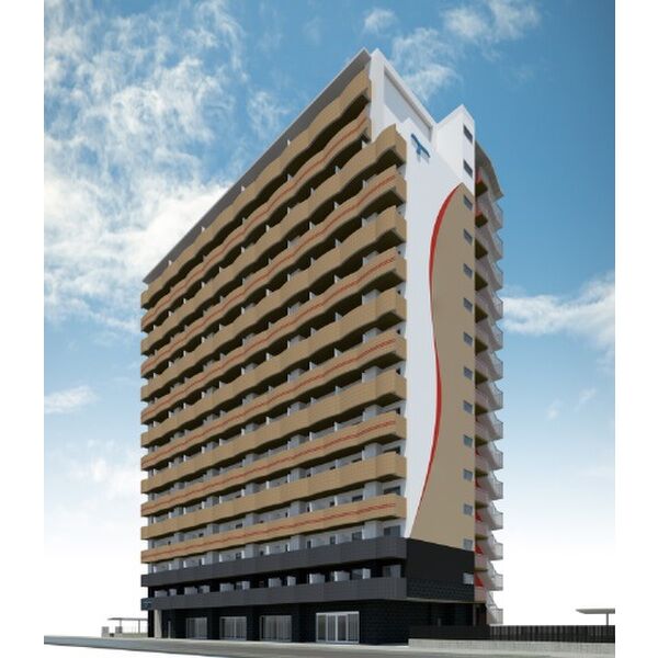 セレニテ梅田北グランデ 建物画像