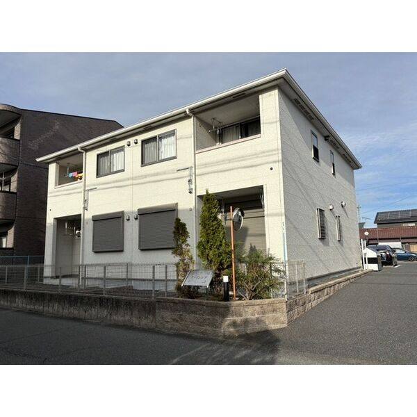 ファインシア 建物画像