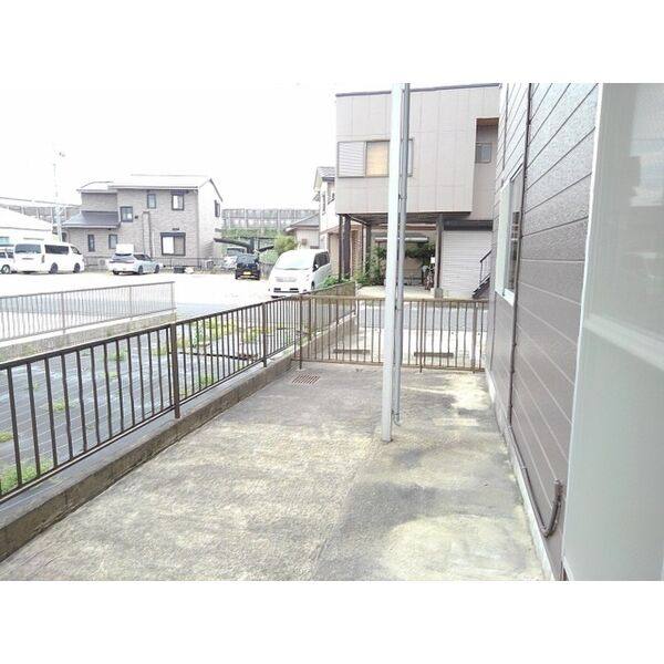 サンハイツたけだ 室内写真10