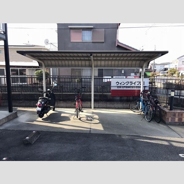 レオパレス城西 室内写真8