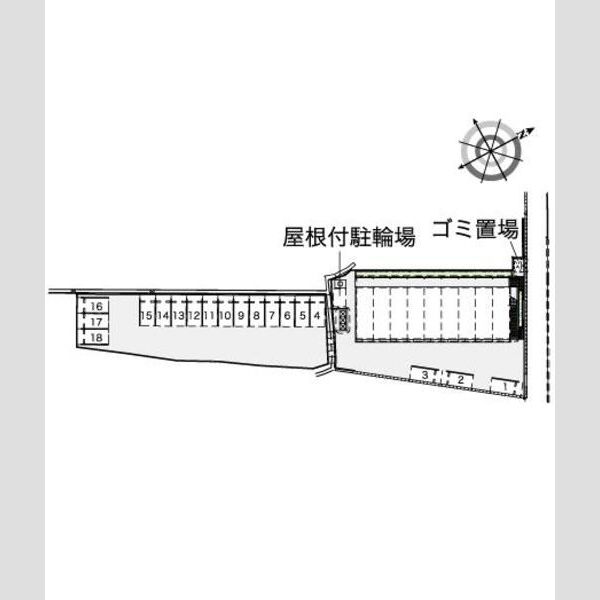 物件名確認中 室内写真1