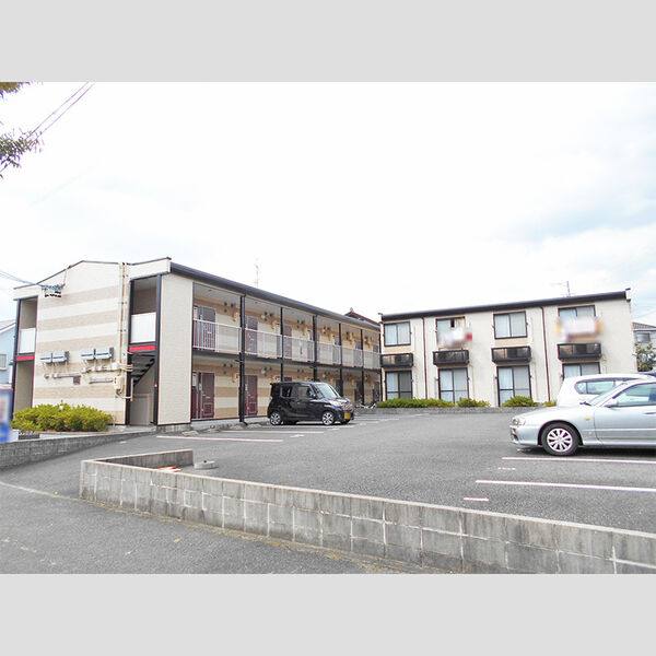 レオパレスハッピネス大平 建物画像