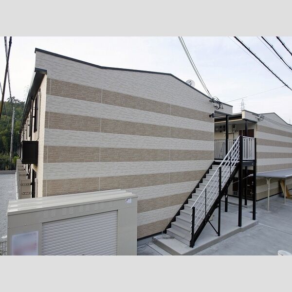レオパレス蓮池 建物画像
