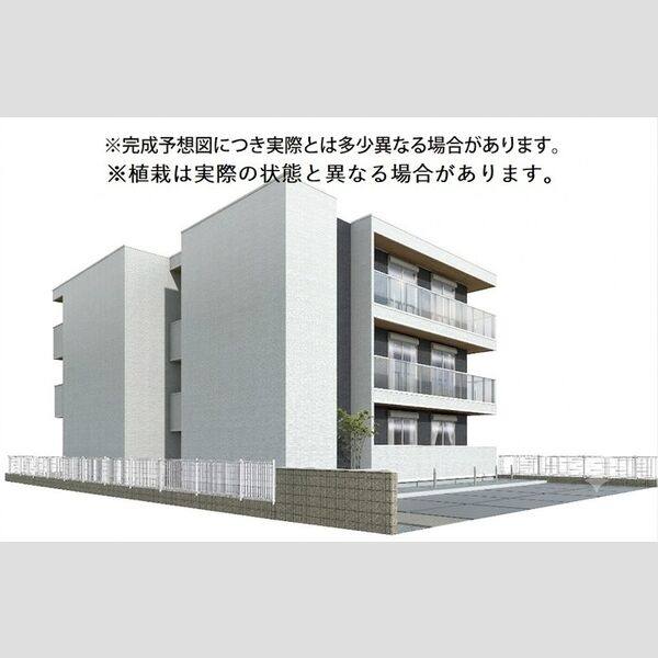 リュッカ鳥神 建物画像