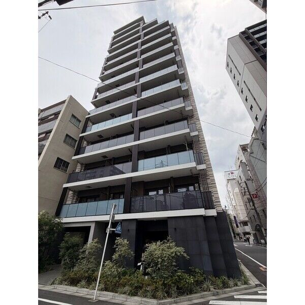ルネサンスコート錦糸町Ⅱ 建物画像
