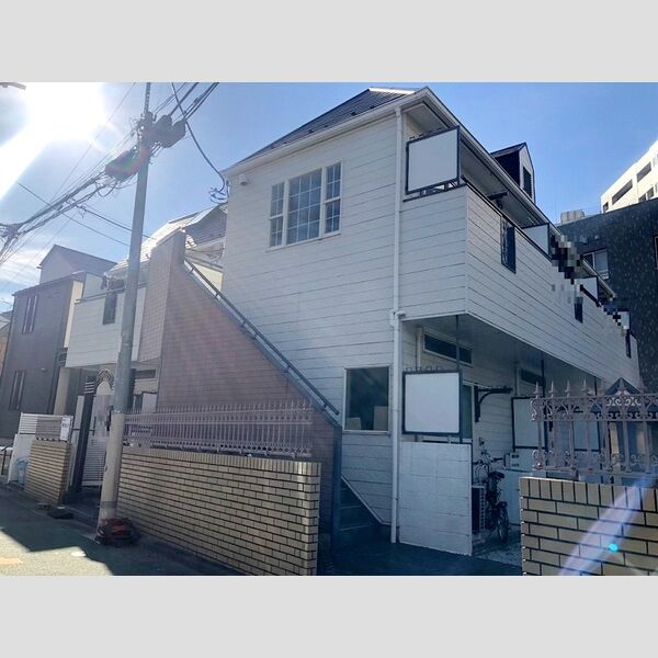 物件名確認中 建物画像