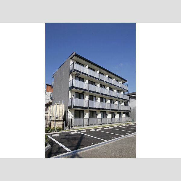 物件名確認中 建物画像
