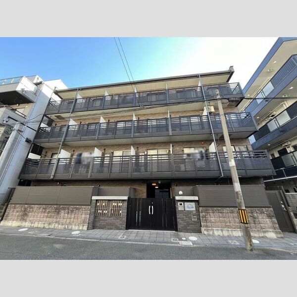 物件名確認中 建物画像