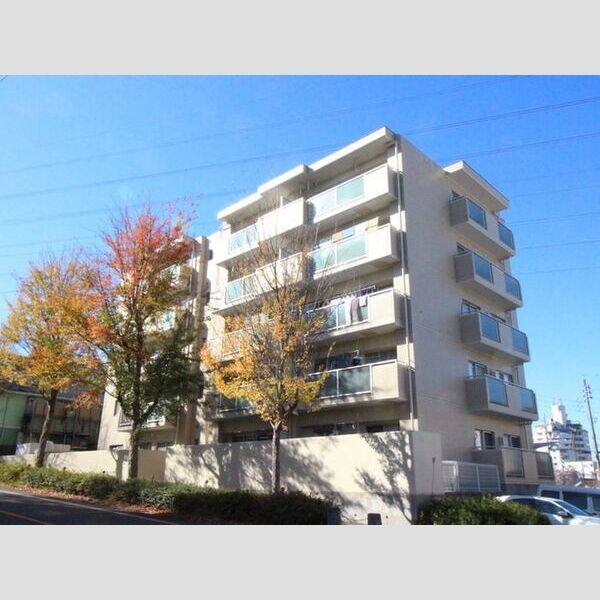 シェモア 建物画像