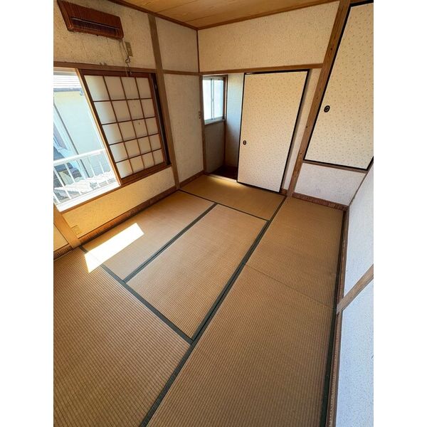 6LDK 間取り図