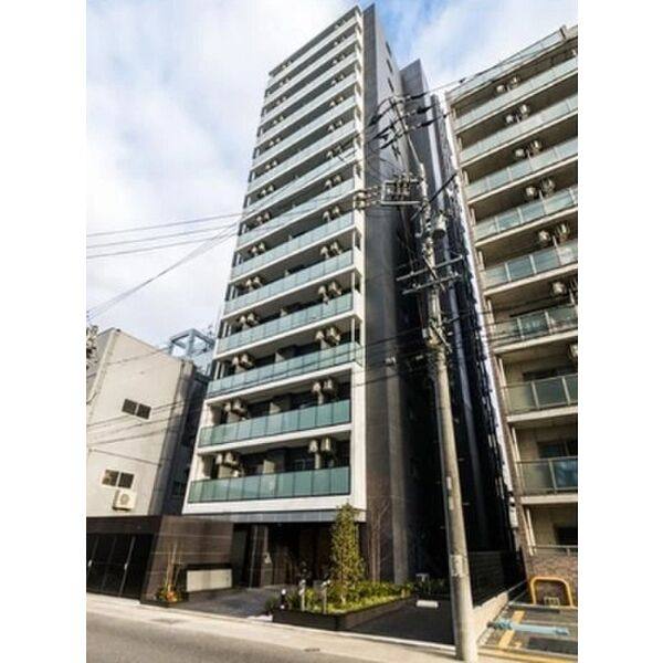 エステムコート名古屋今池アーバンゲート 建物画像