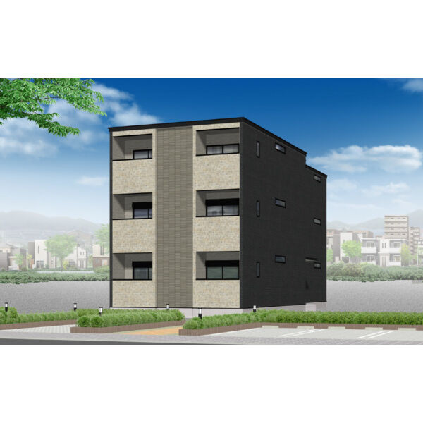 ピノコⅡ 建物画像