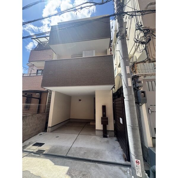 桃谷2丁目户建 建物画像