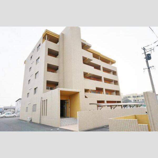 アトランティス川花 建物画像