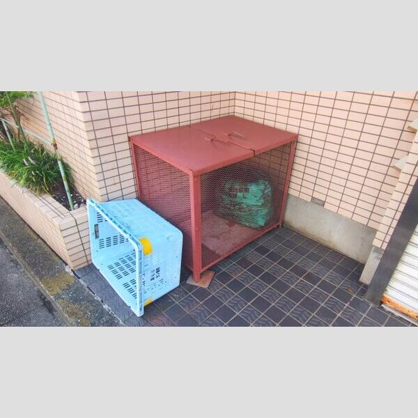 アゼリアハイツ 室内写真1