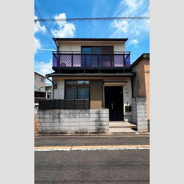 西九条東御幸田町戸建 建物画像