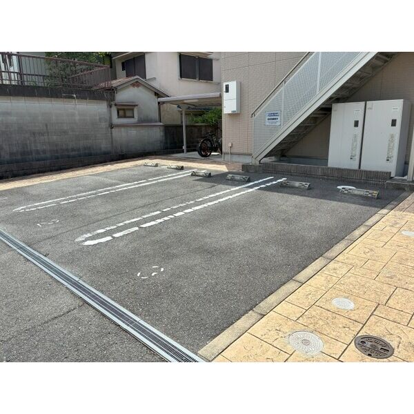 サンハイツ芝辻 室内写真1