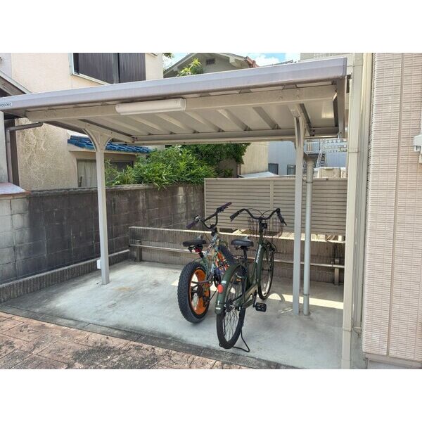 サンハイツ芝辻 室内写真7