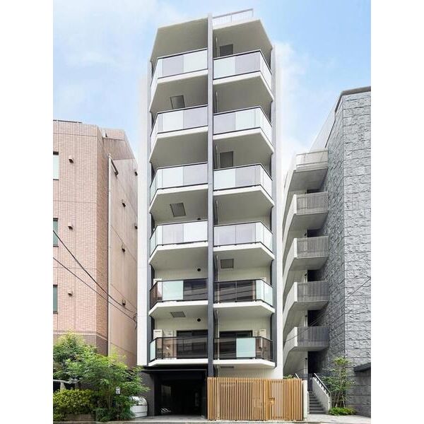 TASUKI RICHESSE 新宿山吹町 建物画像