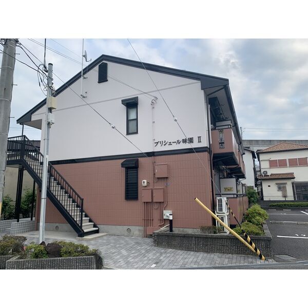 プリシェール味園 2棟