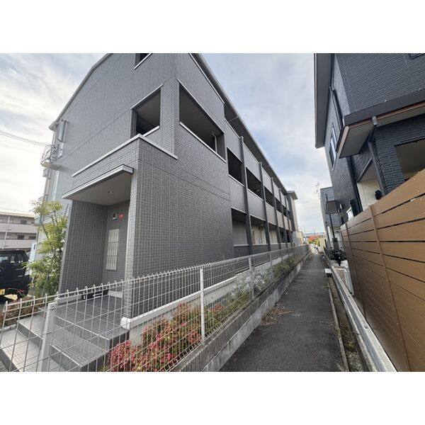 レウイシア 建物画像