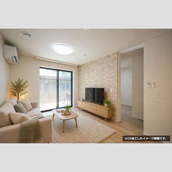 Chouette Maison 室内写真1