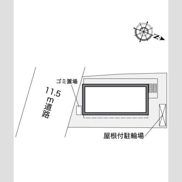 レオパレスリリィハイム 室内写真1