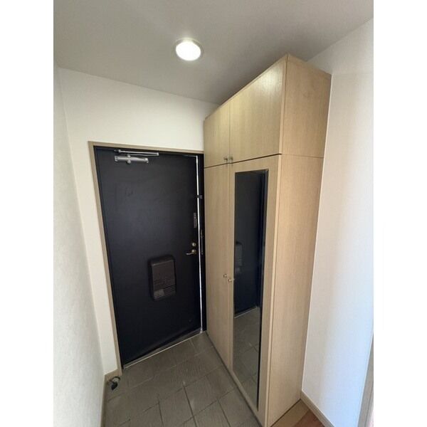 ヒルクレストあやめ池 室内写真1