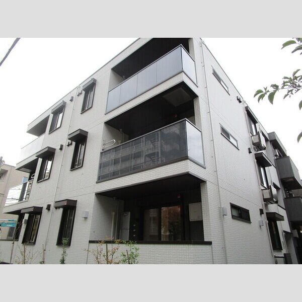 D-Lupinus 建物画像