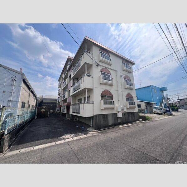 サンヴィラ勝川(303) 建物画像