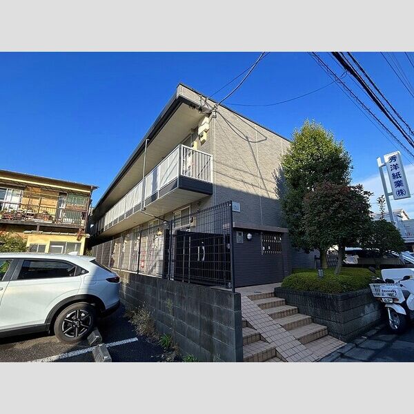 物件名確認中 建物画像