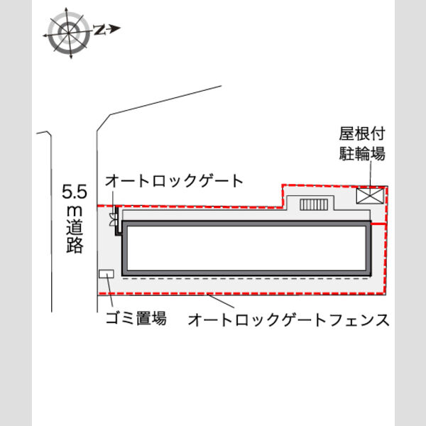 物件名確認中 室内写真1