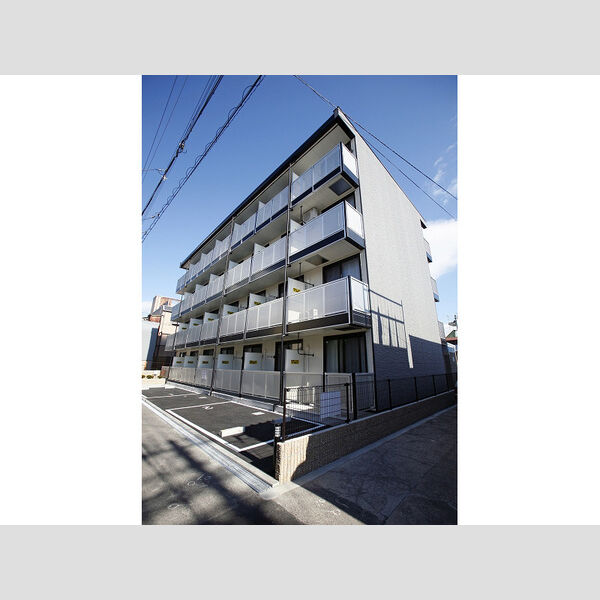 レオパレスゆとろぎ岡部 建物画像