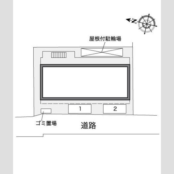 レオパレスゆとろぎ岡部 室内写真1