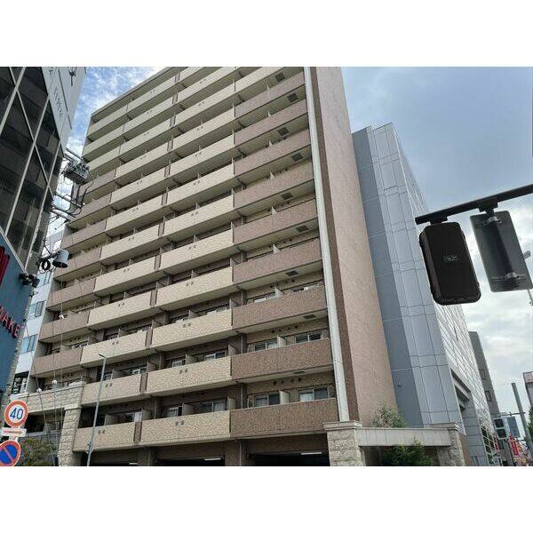 プレサンスNAGOYA桜通ビッグビート 建物画像