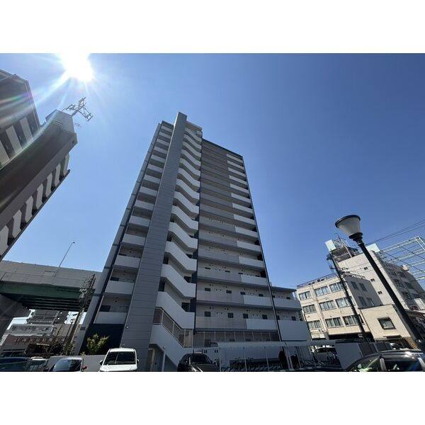 パルティール笠寺 建物画像