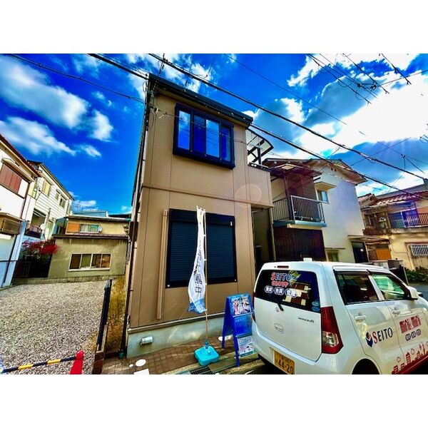 庄内西町5丁目貸家