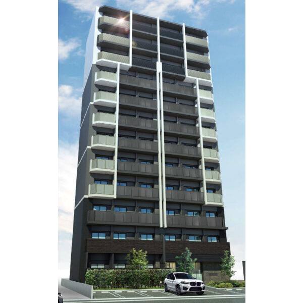 CREST TAPP浅間町 建物画像