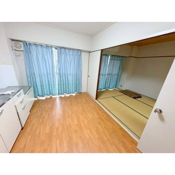 浩和マンション 室内写真1
