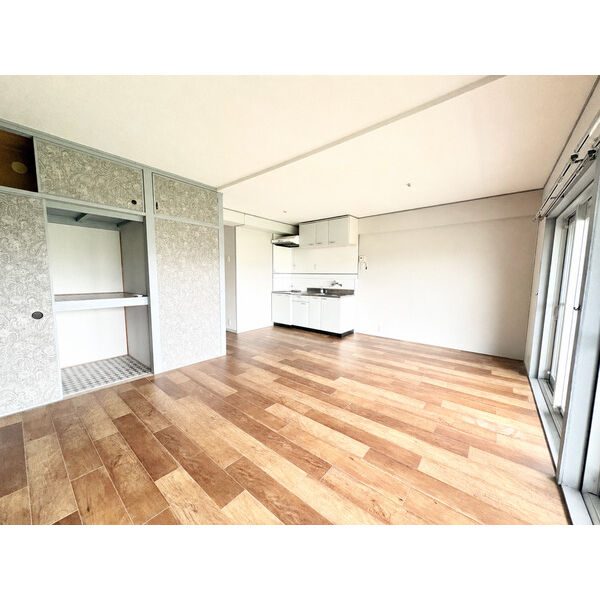 藤白台住宅D34 室内写真1