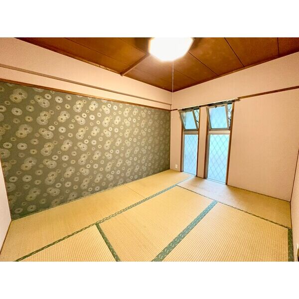藤白台住宅D34 室内写真2