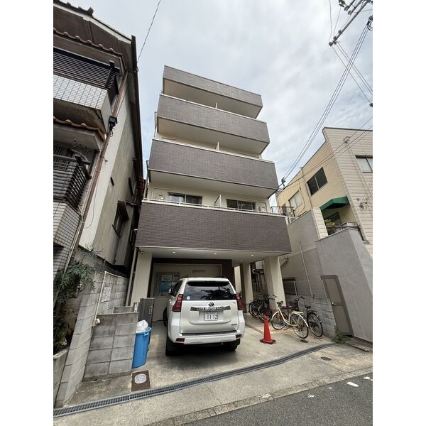 グランドキャパ沢之町 建物画像