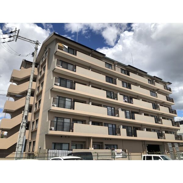 ソーラー21 建物画像