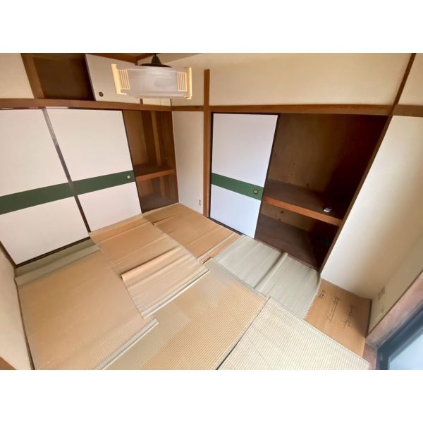 グリーンヒル文京 室内写真1