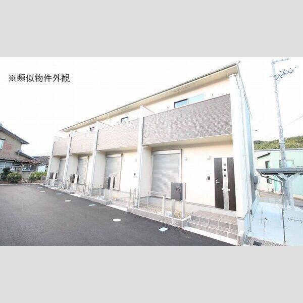 ORIG 宮町 B 建物画像