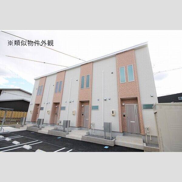 ORIG 宮町 A 建物画像