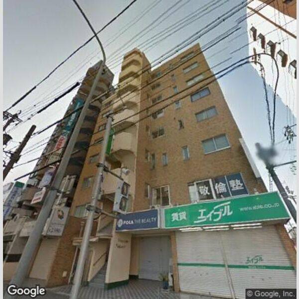 アイワポレール城見 建物画像