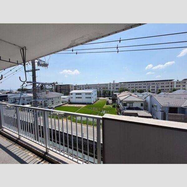 コーポ苗田 18(4階)号室 室内写真8