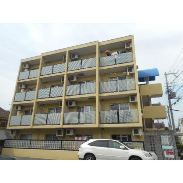 マンションフルール 建物画像